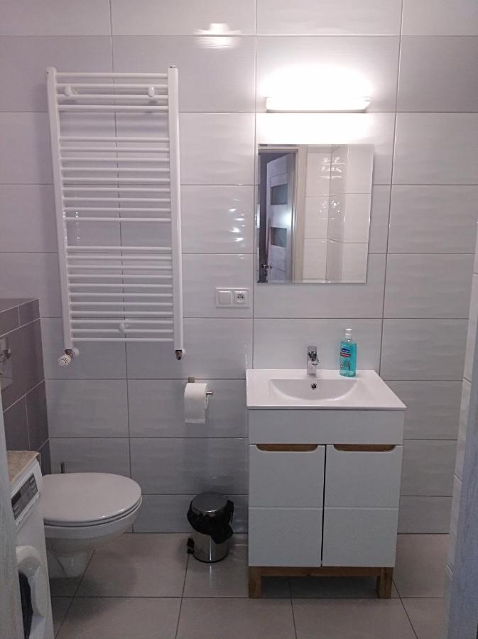 Apartament W Centrum Szczecina Экстерьер фото