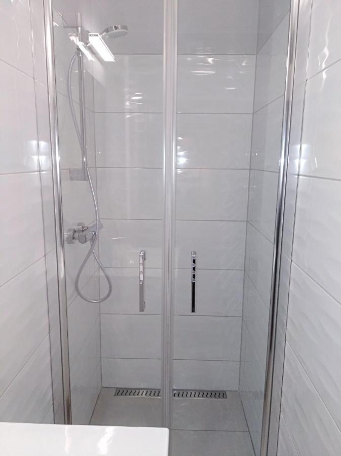 Apartament W Centrum Szczecina Экстерьер фото